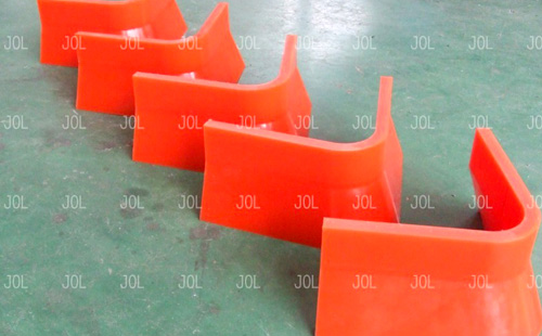 聚氨酯刮板的特點