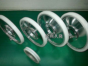 換向輪、導(dǎo)向輪、驅(qū)動輪